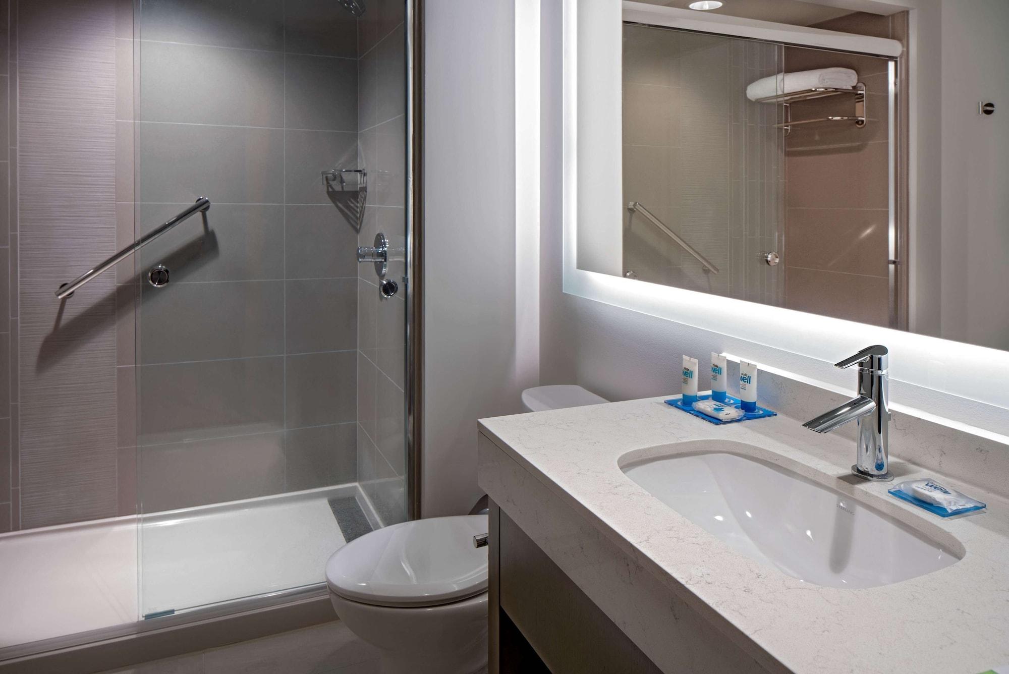 מלון Hyatt House Indianapolis Downtown מראה חיצוני תמונה