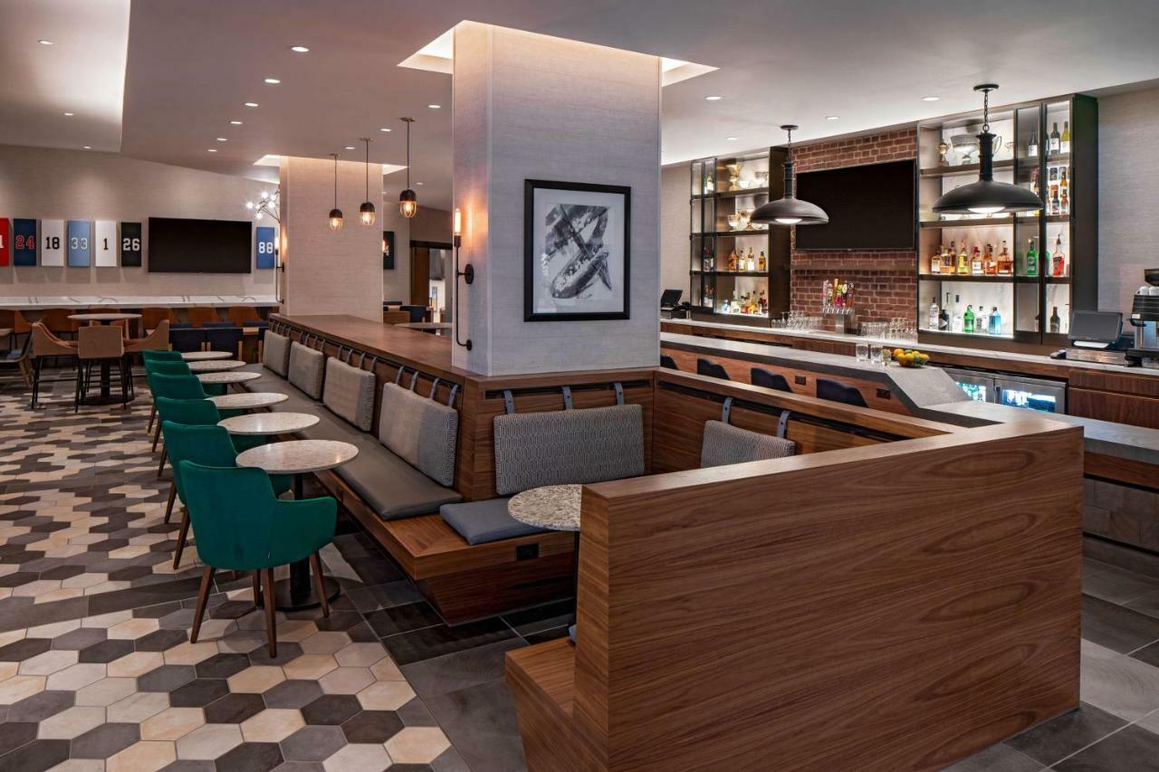 מלון Hyatt House Indianapolis Downtown מראה חיצוני תמונה