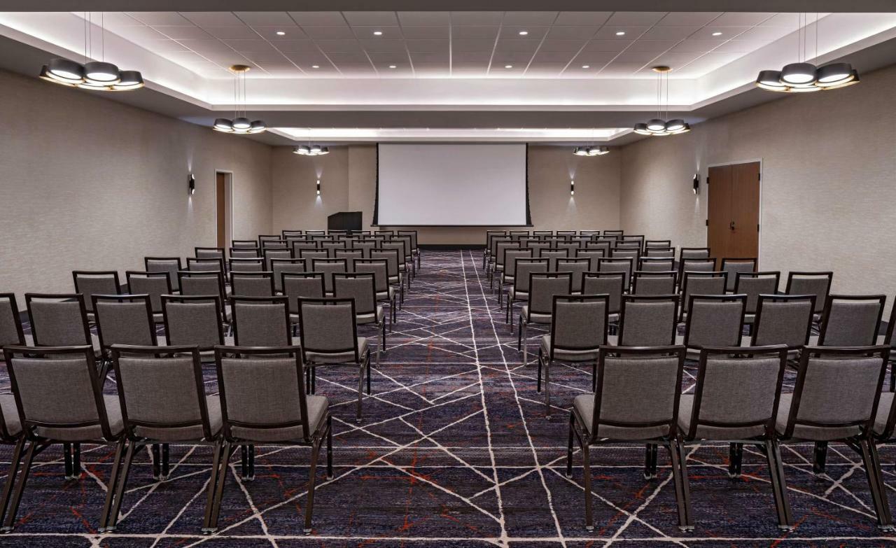מלון Hyatt House Indianapolis Downtown מראה חיצוני תמונה