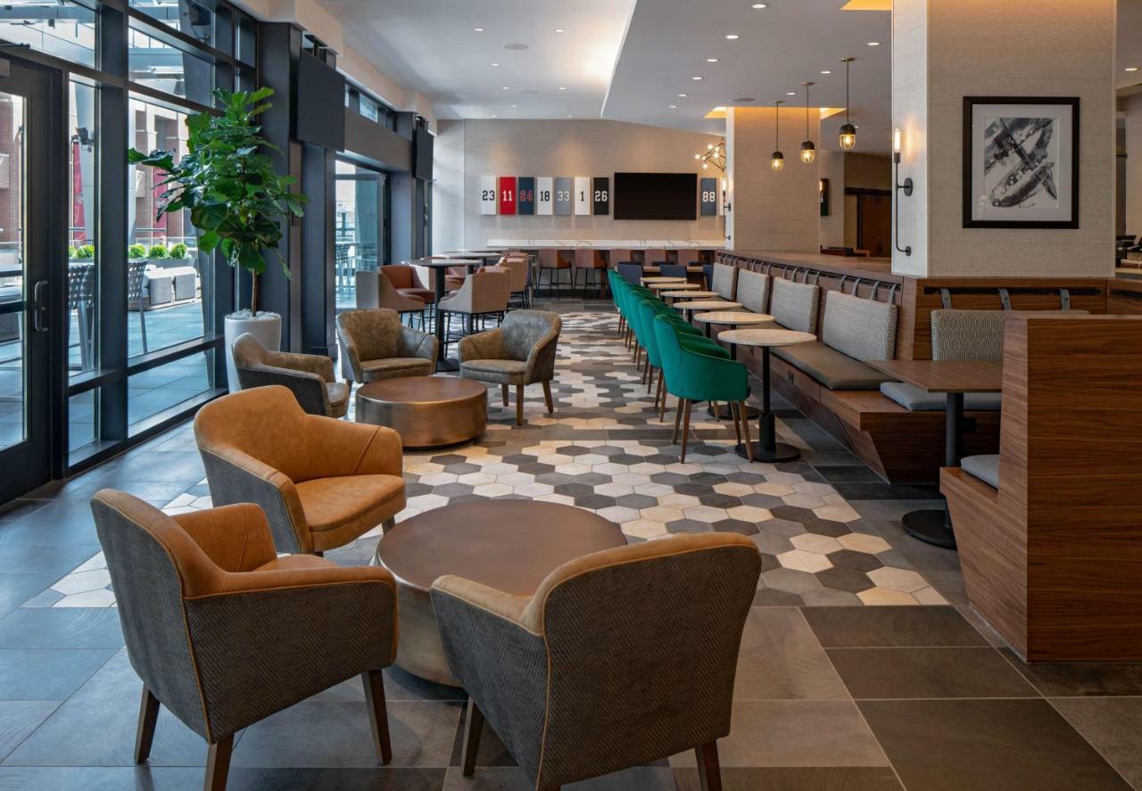 מלון Hyatt House Indianapolis Downtown מראה חיצוני תמונה