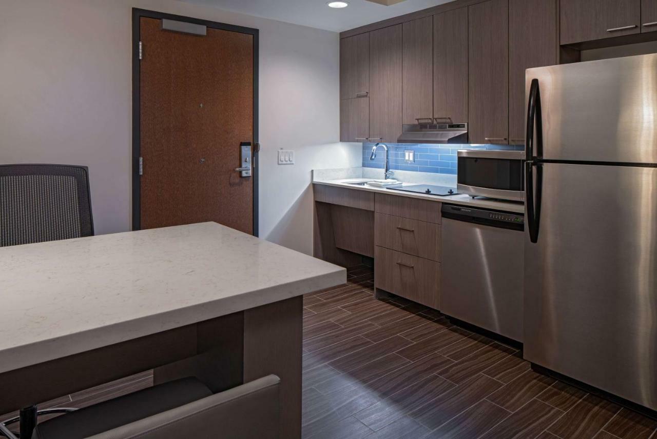 מלון Hyatt House Indianapolis Downtown מראה חיצוני תמונה