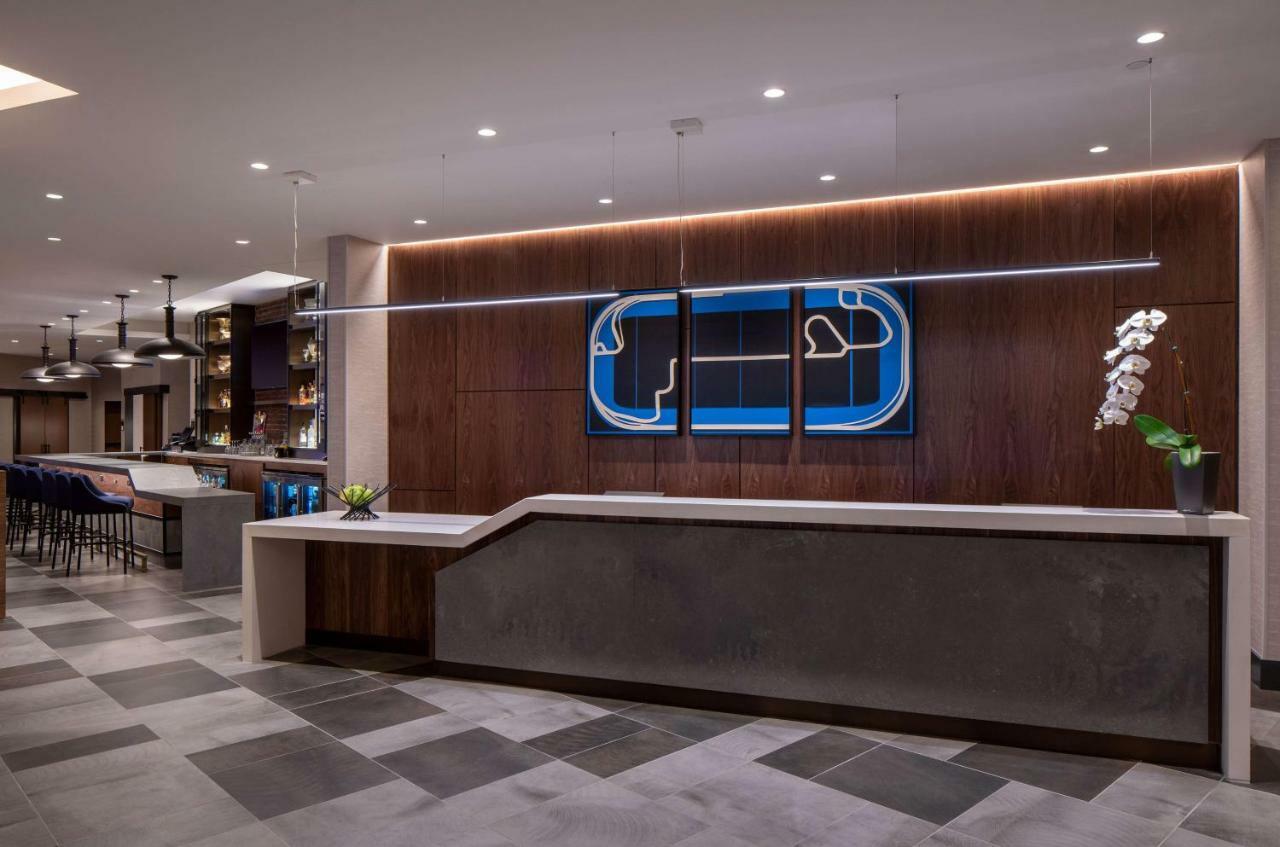 מלון Hyatt House Indianapolis Downtown מראה חיצוני תמונה