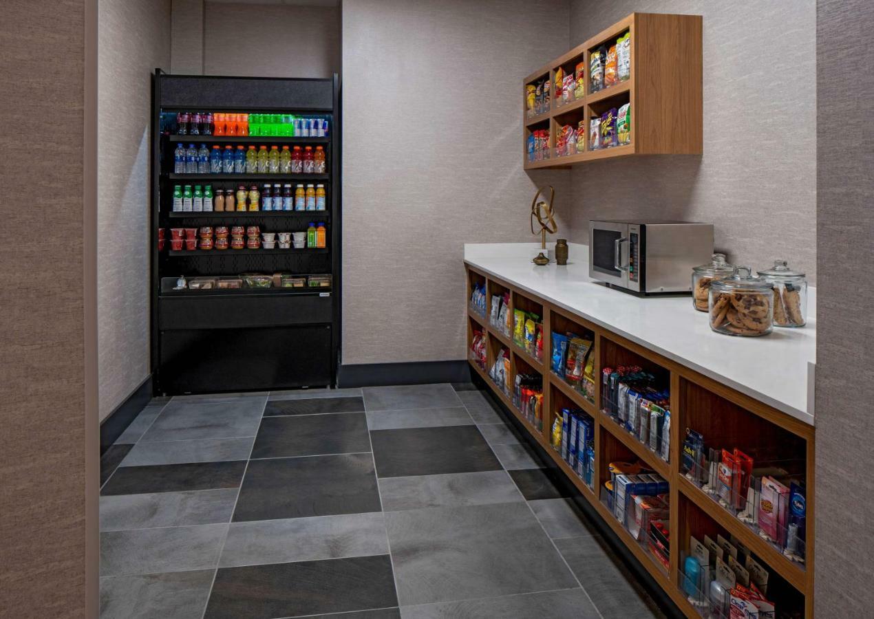 מלון Hyatt House Indianapolis Downtown מראה חיצוני תמונה